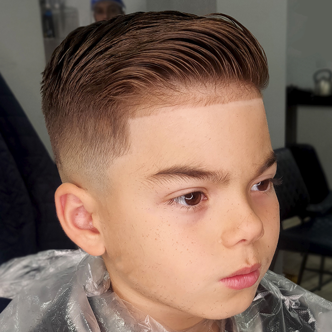 Barber Crew Twyford Wargrave Wokingham Barbers Junior Children Haircut
